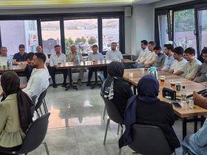 Berkay Galip Korkmaz Kardeşimiz İçin Mevlid-i Şerif Programı