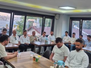Berkay Galip Korkmaz Kardeşimiz İçin Mevlid-i Şerif Programı