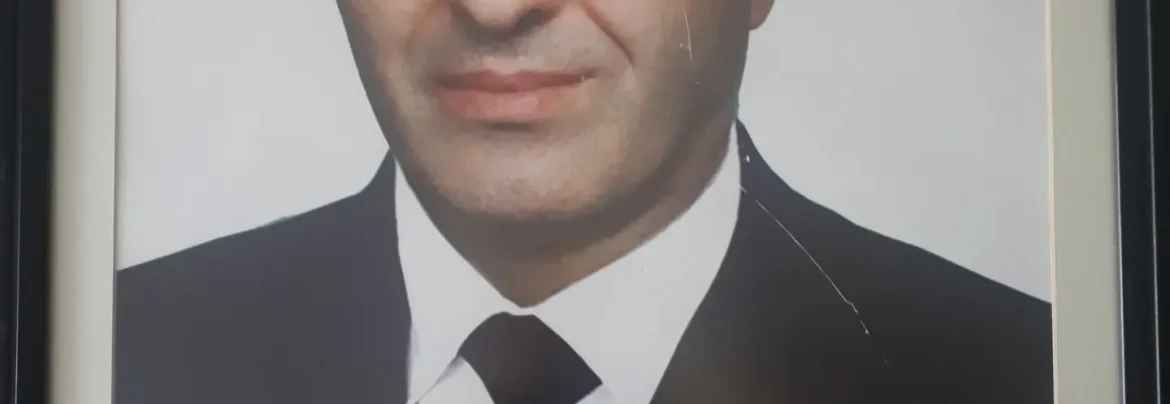 Kurucu Başkanımız Op. Doç. Dr. Ahmet Akgün'ü Rahmetle Anıyoruz