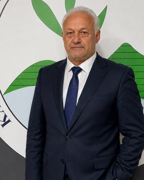 Mehmet Türk